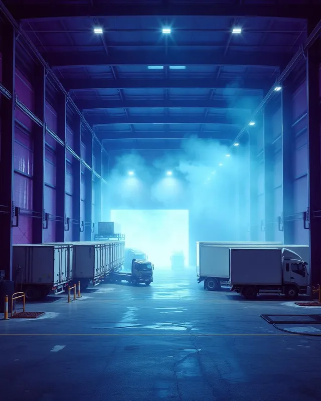ColdMatch — Cold-Chain Infrastructure